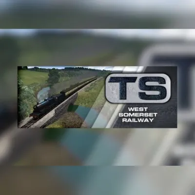 Train Simulator: West Somerset Railway Route