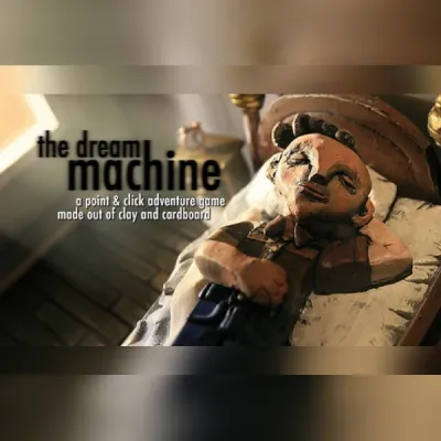 The Dream Machine: Chapter 1 & 2 & 3