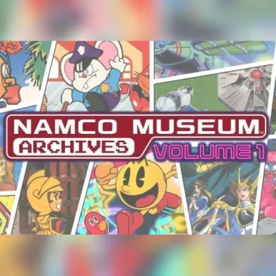 NAMCO Museum Archives Volume 1