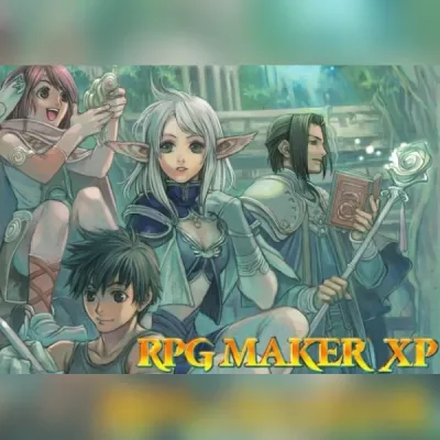 RPG Maker XP 1.0