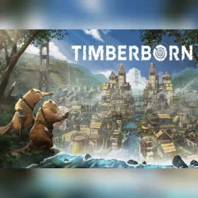 Timberborn (Early Access)