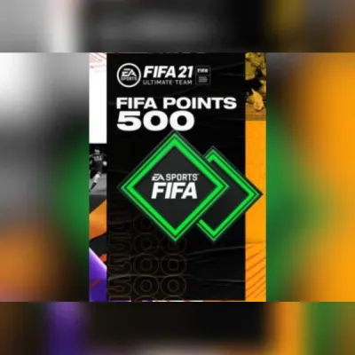 FIFA 21 - 500 FUT Points (DLC)