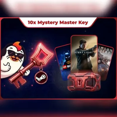 10x Master Mystery