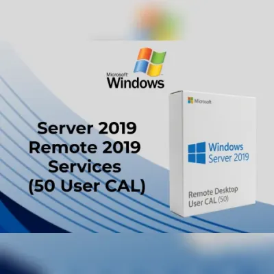 Microsoft Windows Server 2019 Remote Desktop Services ( CAL)