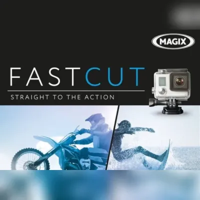 MAGIX Fastcut Standalone Digital (PC) Steam CD Key