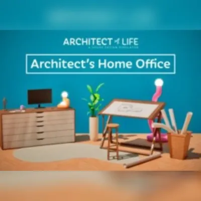 Architect Life: A House Design Simulator – Architect's Home Office (DLC)