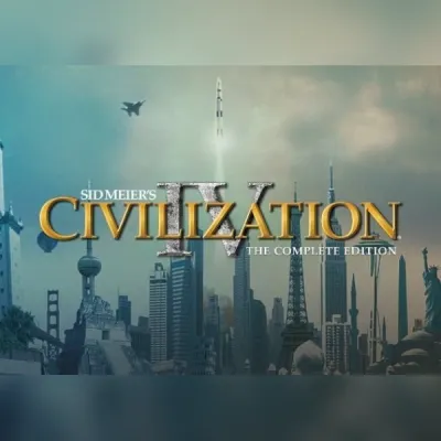 Sid Meier's Civilization IV: The Complete Edition (MAC OS X)