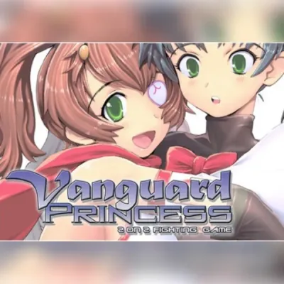Vanguard Princess + DLC Pack (Bundle)