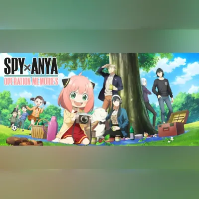 SPY×ANYA: Operation Memories