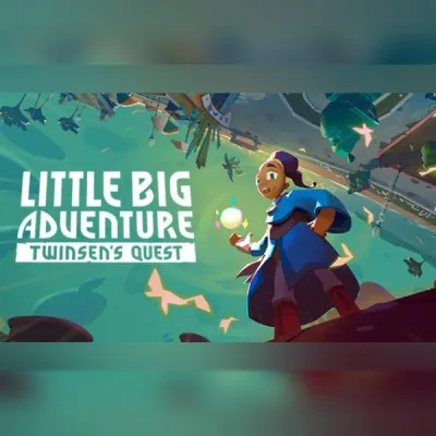 Little Big Adventure â€“ Twinsenâ€™s Quest