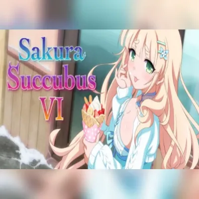 Sakura Succubus 6