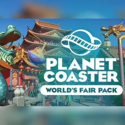 Planet Coaster + World's Fair Pack DLC (Bundle)