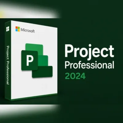 Microsoft Project Professional 2024
