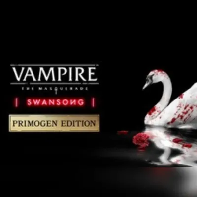 Vampire: The Masquerade - Swansong Primogen Edition
