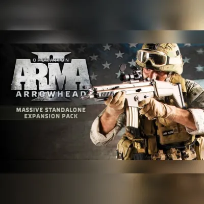 Arma 2: Operation Arrowhead RFT Bundle