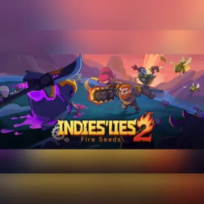Indies' Lies 2: Fire Seed