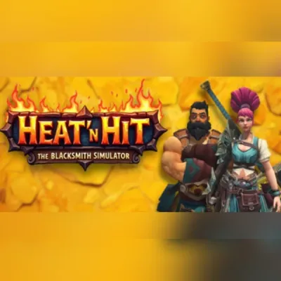 Heat 'n Hit: The Blacksmith Simulator