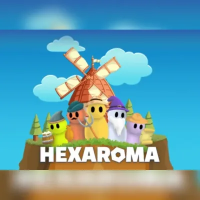 HEXAROMA: Village Builder