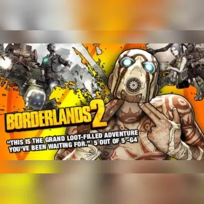 Borderlands 2 + Season Pass