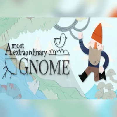 A Most Extraordinary Gnome