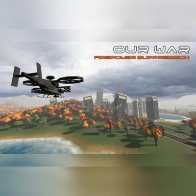 Our War: Firepower Suppression