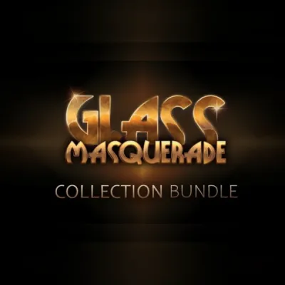 Glass Masquerade Collection