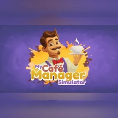 My Café Manager Simulator