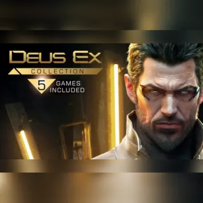 THE DEUS EX COLLECTION
