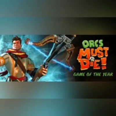 Orcs Must Die! Complete Pack