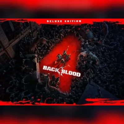 Back4Blood Deluxe Edition