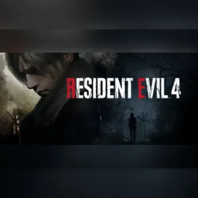 Resident Evil 4 (2023)