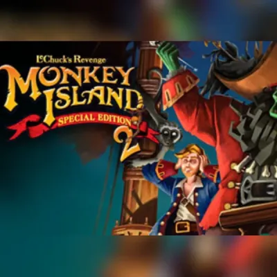 Monkey Island 2 Special Edition: LeChuckâ€™s Revenge