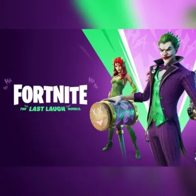 Fortnite - Last Laugh Bundle + 1000 V-Bucks