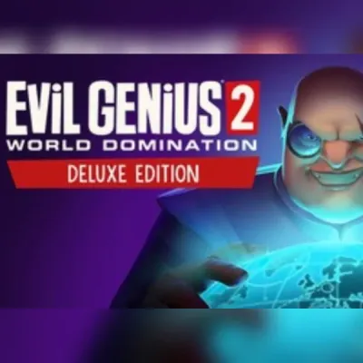 Evil Genius 2 Deluxe Edition (PC) Steam Gift