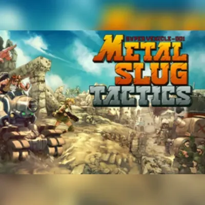 Metal Slug Tactics