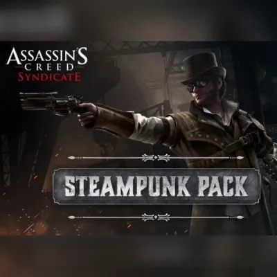 Assassin's Creed Syndicate - Steampunk Pack (DLC)