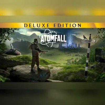 Atomfall Deluxe Edition + Pre-Order Bonus