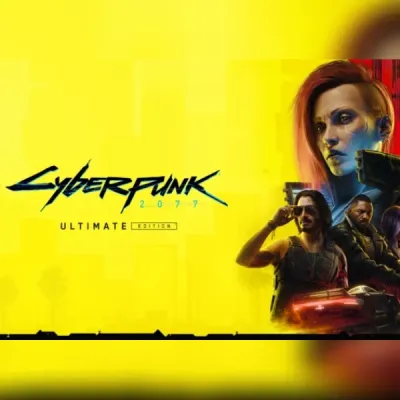 Cyberpunk 2077 Ultimate Edition (PS5) PSN Account