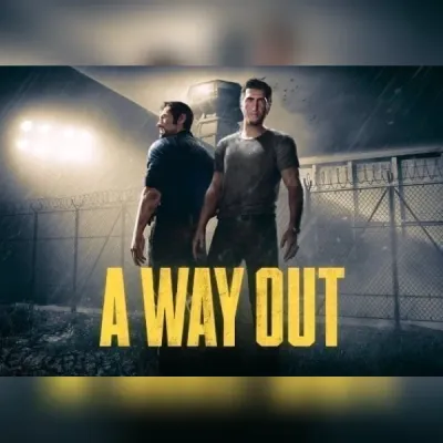 A Way Out (PS5) PSN Account