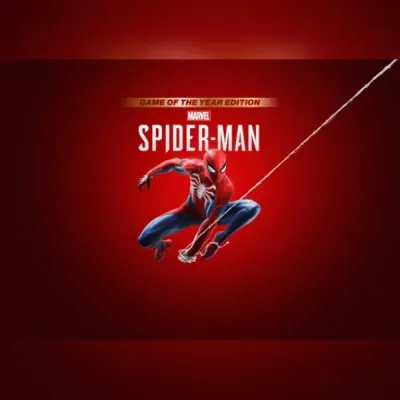 Marvel's Spider-Man GOTY (PS4) PSN Account