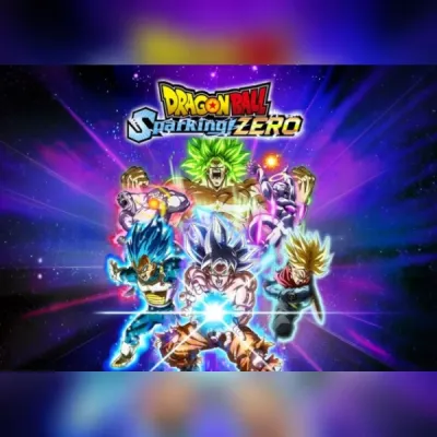 DRAGON BALL: Sparking! ZERO (PS5) PSN Account