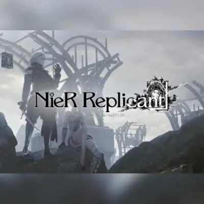 NieR Replicant ver.1.22474487139... (PS4 / PS5) PSN Account