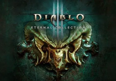 Diablo III: Eternal Collection (PS4) PSN Account