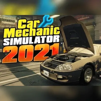 Car Mechanic Simulator 2021 (PS4 / PS5) PSN Account