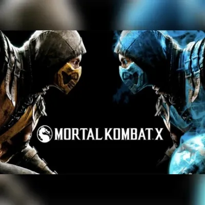 Mortal Kombat X (PS4 / PS5) PSN Account