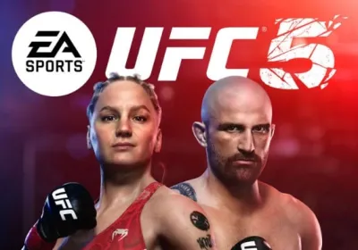 UFC 5 (PS5) PSN Account
