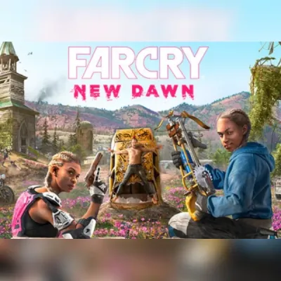 Far Cry: New Dawn (PS4 / PS5) PSN Account