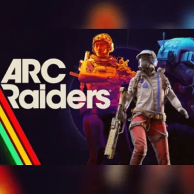 ARC Raiders (PS5) PSN Account