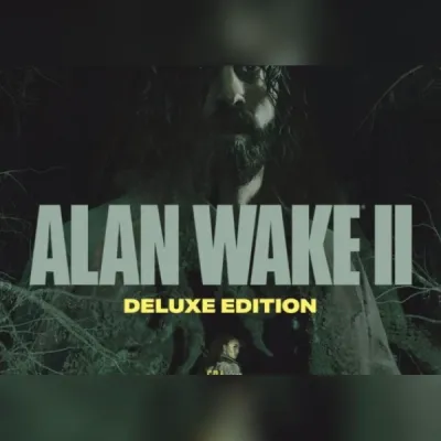 Alan Wake 2 Deluxe Edition (PS5) PSN Account