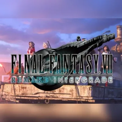 FINAL FANTASY VII REMAKE INTERGRADE (PS5) PSN Account